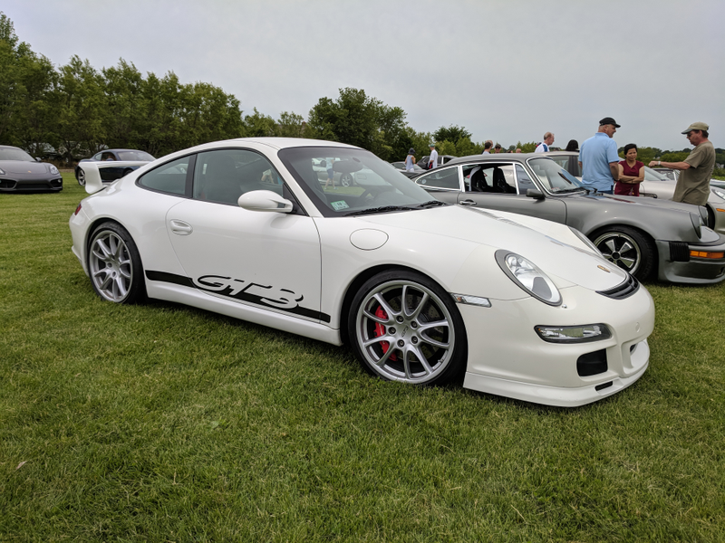 Illustration for article titled Serious question: too much Porsche?